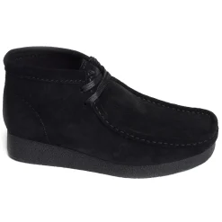 WALLABEE EVO BOOT W Noir