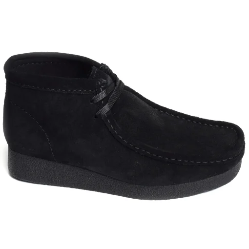WALLABEE EVO BOOT W Noir