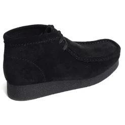 WALLABEE EVO BOOT W Noir