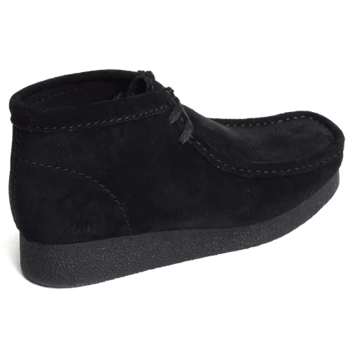 WALLABEE EVO BOOT W Noir
