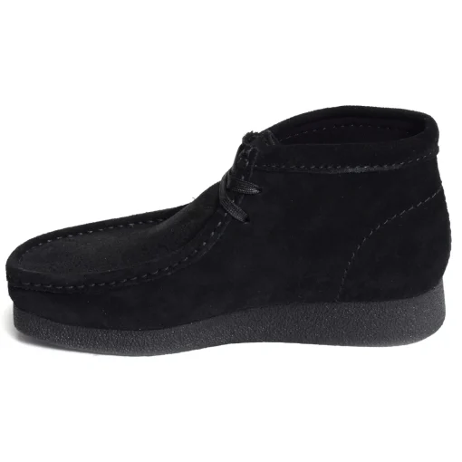WALLABEE EVO BOOT W Noir
