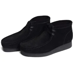 WALLABEE EVO BOOT W Noir