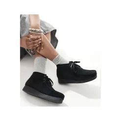 WALLABEE EVO BOOT W Noir