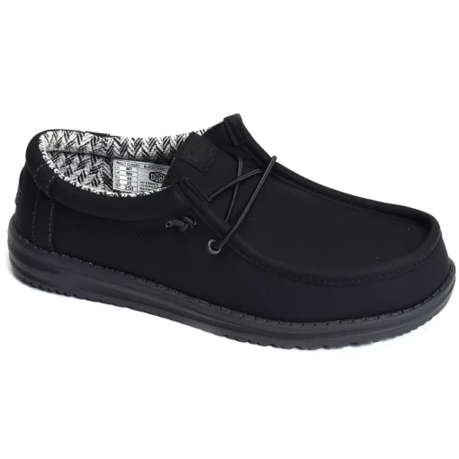 WALLY CLASSIC Noir