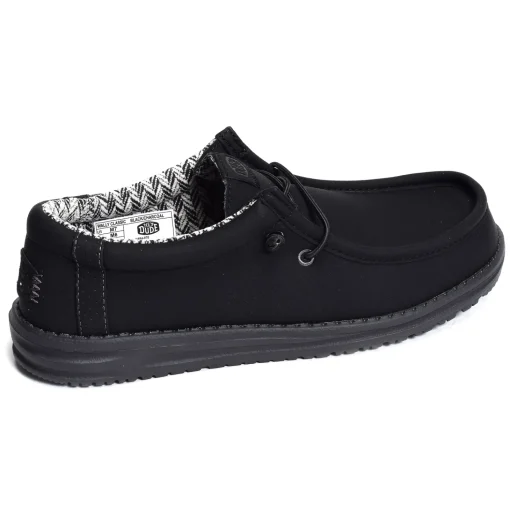 WALLY CLASSIC Noir