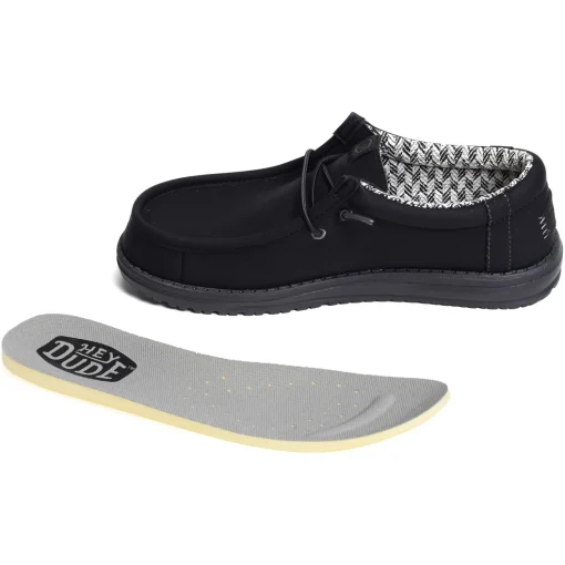 WALLY CLASSIC Noir