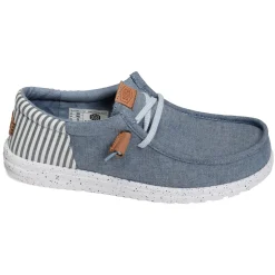 WALLY FUNK SEERSUCKER Denim