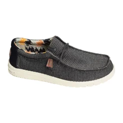 WALLY KNIT Anthracite