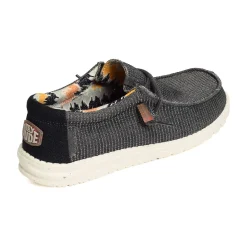 WALLY KNIT Anthracite