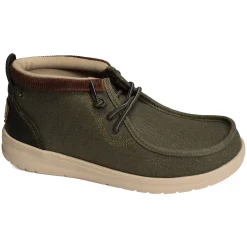 WALLY MID GRIPR WORKWEAR Kaki
