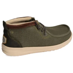 WALLY MID GRIPR WORKWEAR Kaki