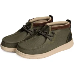 WALLY MID GRIPR WORKWEAR Kaki