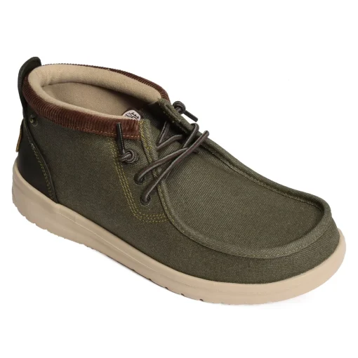 WALLY MID GRIPR WORKWEAR Kaki