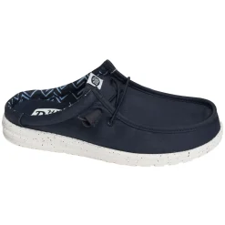 WALLY SLIP CANVAS Marine