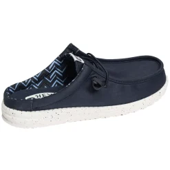 WALLY SLIP CANVAS Marine
