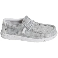 WALLY SOX Blanc