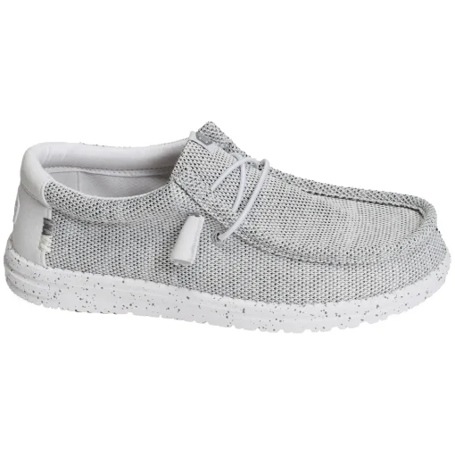 WALLY SOX Blanc