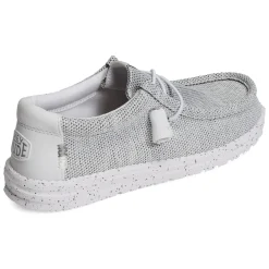 WALLY SOX Blanc