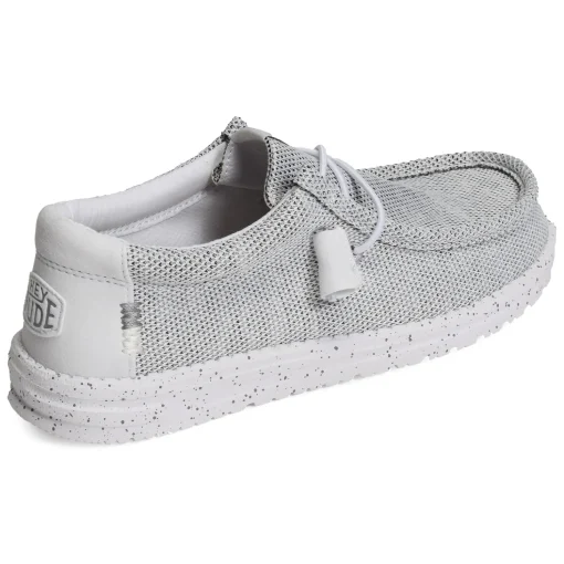 WALLY SOX Blanc