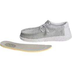 WALLY SOX Blanc