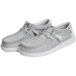 WALLY SOX Blanc