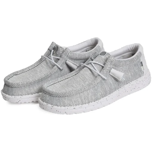 WALLY SOX Blanc