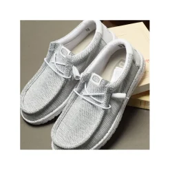 WALLY SOX Blanc