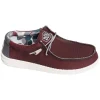 WALLY SOX Bordeaux