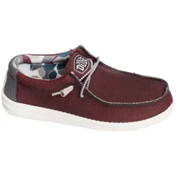 WALLY SOX Bordeaux