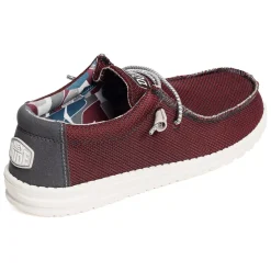 WALLY SOX Bordeaux
