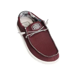 WALLY SOX Bordeaux