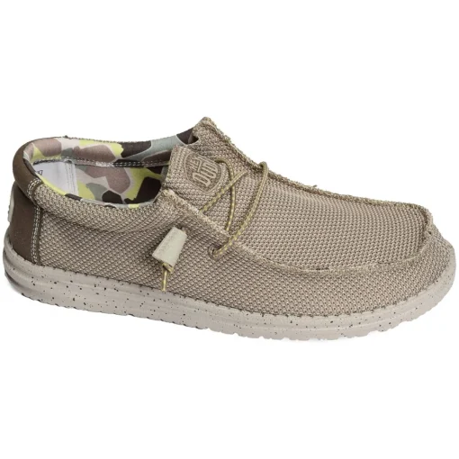 WALLY SOX Camel
