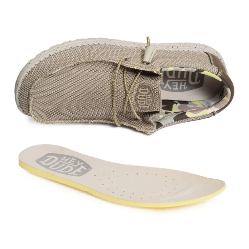 WALLY SOX Camel