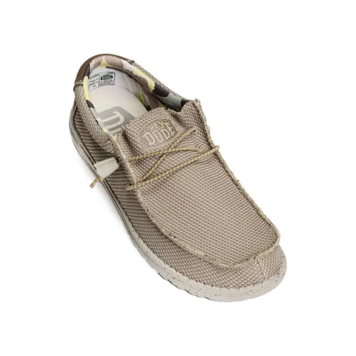 WALLY SOX Camel