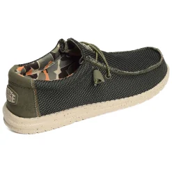 WALLY SOX Kaki