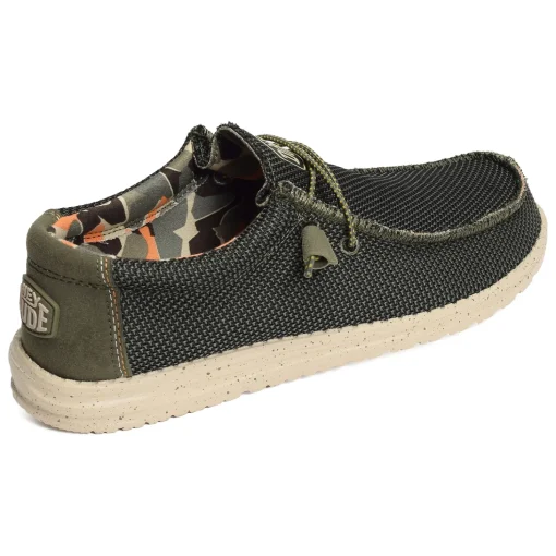 WALLY SOX Kaki