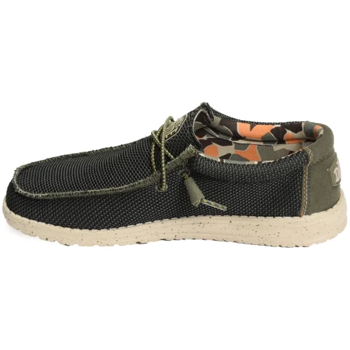 WALLY SOX Kaki