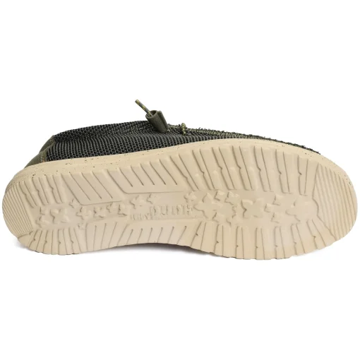 WALLY SOX Kaki