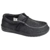 WALLY SOX Noir Noir