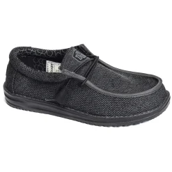 WALLY SOX Noir Noir