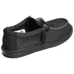 WALLY SOX Noir Noir