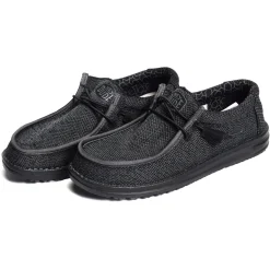 WALLY SOX Noir Noir