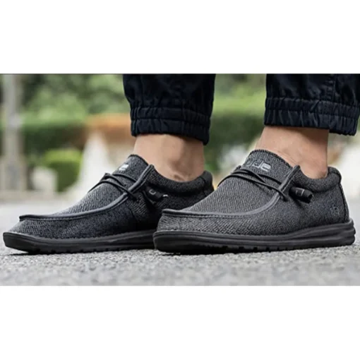 WALLY SOX Noir Noir