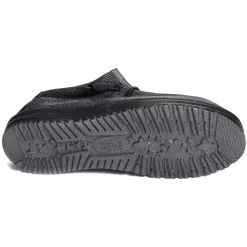 WALLY SOX Noir Noir