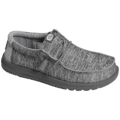 WALLY SPORT KNIT Anthracite