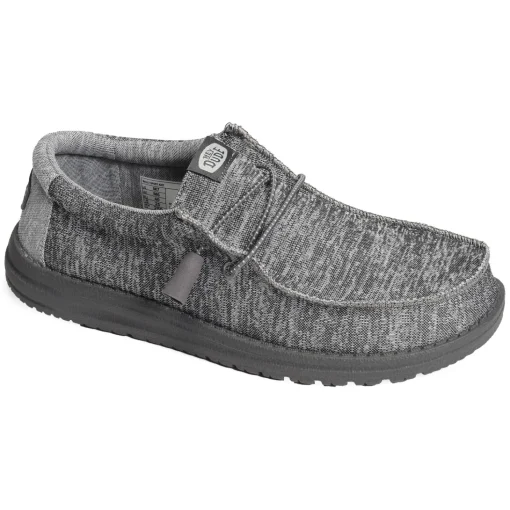 WALLY SPORT KNIT Anthracite