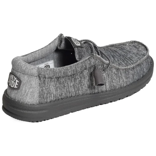 WALLY SPORT KNIT Anthracite