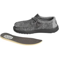 WALLY SPORT KNIT Anthracite