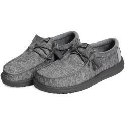 WALLY SPORT KNIT Anthracite