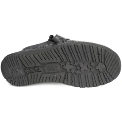 WALLY SPORT KNIT Anthracite